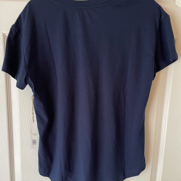 ⭐️ RAE DUNN “WRITTEN IN THE STARS” T-SHIRT ⭐️ - Picture 4 of 5